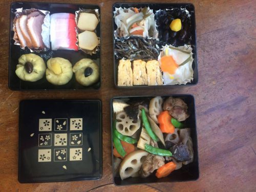 osechi